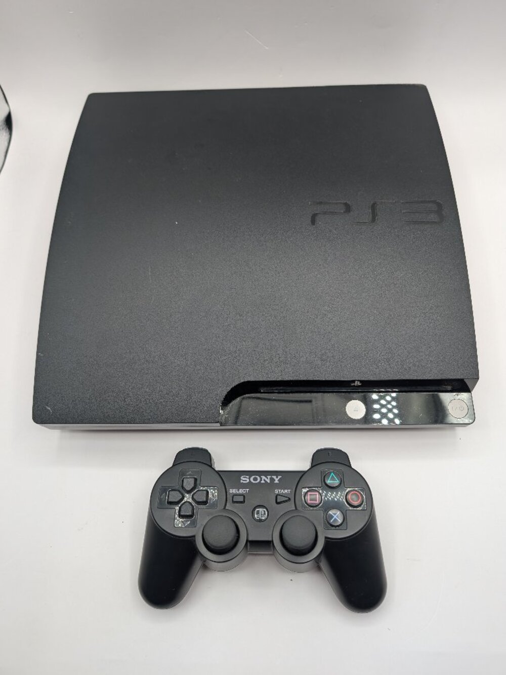 Sony Playstation 3 PS3 Slim CECH-2001A 120GB - TESTED